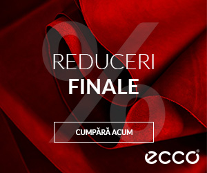 REDUCERI FINALE @ ECCO