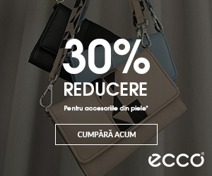 30% Reducere la articolele din piele - Ecco-Shoes.ro