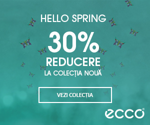 30% Reducere - TOATA colectia NOUA @ ECCO