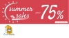 Summer Sales cu Reduceri pana la 75% pe DyFashion