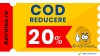 Cod reducere Astratex: Reducere inflorita 20%