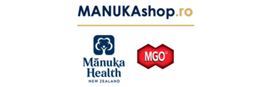 Logo ManukaShop.ro