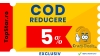 Cod reducere TopStar 5% la Orice Produs