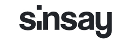 Logo Sinsay.com/ro/