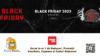 Black Friday la Sneaker Industry | Prinde reduceri de pana la 70%