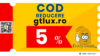 Cod reducere Gtlux 5% la Tot | EXCLUSIV