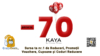 Reduceri Kaya pana la -70%