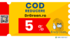 Cod reducere Dr. Green 5%