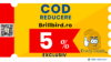 cod reducere Brillbird 5% | Exclusiv