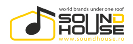 Logo Soundhouse.ro