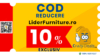 Cod reducere Lider Furniture 10% la tot | Exclusiv