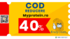 Cod reducere MyProtein 40% la aproape tot