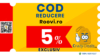 Cod reducere Roovi 5% la toate produsele | Exclusiv
