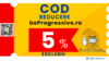 Cod reducere Progressive -5% la orice comanda | Exclusiv