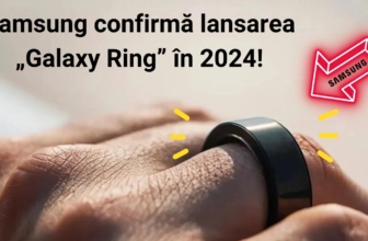Samsung confirmă lansarea „Galaxy Ring” în 2024!