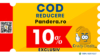 Cod reducere Pandera 10% la întreaga comanda | EXCLUSIV