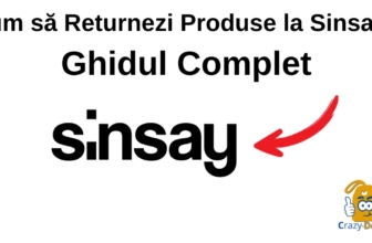 Cum să Returnezi Produse la Sinsay: Ghidul Complet