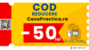 Cod reducere CasaPractica -50 lei