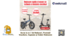 Trotinete si Biciclete Electrice cu Transport Gratuit plus -400 lei cu cod reducere | Promotie Geekmall