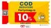 Cod reducere Partymag -10% la comenzi peste 400 lei | Exclusiv