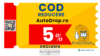 5% Cod Reducere Exclusiv + Livrare Gratuită la AutoDrop.ro Upgradează-ți mașina!