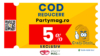 Cod reducere Partymag 5% | Exclusiv