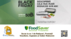 Black Friday la FoodSaver - Nu Rata Reduceri de pana la 50%