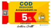 Cod reducere Antonio Gatti -5% la TOT | Exclusiv