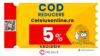 Cod reducere Celsius Online 5% la TOT | Exclusiv
