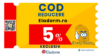 Cod reducere Eladerm -5% la TOT | Exclusiv