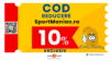 Cod reducere SportManiac 10% la orice comanda | Exclusiv