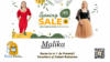 Spring Sale - Cod reducere 15% la orice comanda pe Malika Fashion