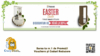 Easter Sale | Reduceri de pana la 30% la mobilier pe Haaus