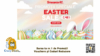 Easter Sale Reduceri de pana la 45% pe Sneakerit