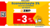 Cod reducere Zep -3% | Exclusiv