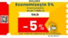 Cod reducere Trada -5% la toate produsele | Exclusiv