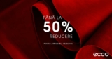 VIP PRESALE pe Ecco Shoes Pana la 50% REDUCERE