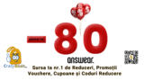 Answear SALE | Articole reduse cu pana la -80%