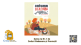 Autumn Reading Festival la Cartepedia