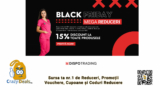 BLACK FRIDAY la Dispo Trading – 15% Reducere la TOATE produsele