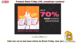 Beauty Black Week la Nailshop – Reduceri de până la 70%