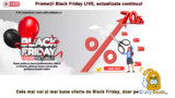 Black Friday 2025 pe Editura Diana cu Reduceri de până la -70%