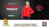 Black Friday ZENDA – Fashion event cu pana la -80% reducere