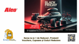 Black Friday la Aleo | Reduceri Speciale