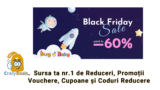 Black Friday la Buy4Baby, cu reduceri de până la -60%