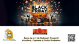 Black Friday la ScauneOnline: Cele mai mai mari reduceri din an!