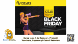 Black Friday la FitLife – Cele mai mari reduceri din an
