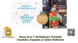 Calendar de Advent Disney Pixar | 40% reducere si transport gratuit pe Litera