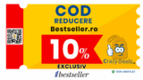 Cod reducere Bestseller -10% la orice comanda | Exclusiv