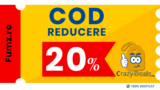 Cod reducere Fumz -20% EXTRA